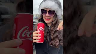 WHO LIVES IN COCA COLA❤️❤️shorts viral gukafamilyshow [upl. by Warthman]