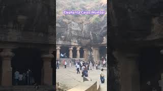 Elephanta Caves Mumbai [upl. by Linkoski]