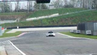 Georg Pacher testing at Franciacorta [upl. by Swanhildas646]