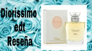 Diorissimo edt By Dior reseña en español [upl. by Nilreb]