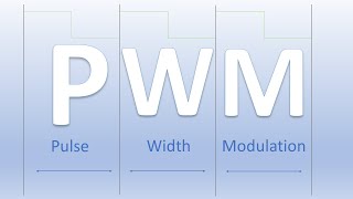 ¿Por que se deben controlar los motores con PWM [upl. by Nref374]