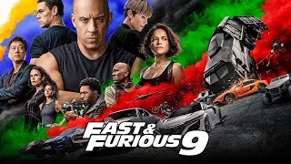 Fast amp Furious 9 Full Movie Review  Vin Diesel Michelle Rodriguez Tyrese Gibson  Review amp Facts [upl. by Anits]