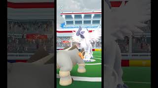 Mega Absol Solo Without Mega and Weather Boost 😱  Pokemon Go [upl. by Latonia8]