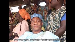 DANSE quotZENquot CHEZ LES BAMILEKE DE LOUESTCAMEROUN  FOLKLORE [upl. by Edouard]