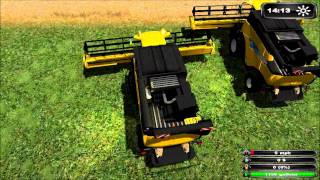 Farming simulator 2011 Multiplayer working D [upl. by Bianchi748]