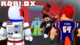 THE RESCUE MISSION  ROBLOX FLEE THE FACILITY [upl. by Renata]