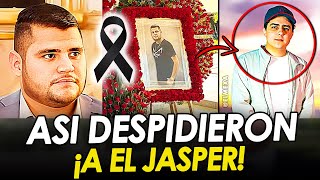 ¡¡VAN por MARKITOS TOYS AL JASPER le DIERON 70 PLOMAZOS y ASÍ FUE SU FUNERAL [upl. by Vania425]