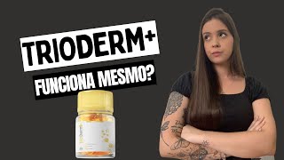 Trioderm Onde Comprar o Original Preço Trioderm Plus É Confiável [upl. by Dnomsad]