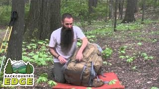 Kelty Red Cloud 90 and Red Cloud 110 Backpacks [upl. by Rodablas]