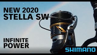 2020 Shimano Stella SW [upl. by Pedaiah]