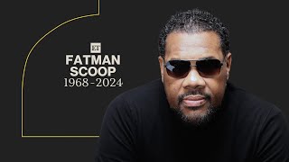 Fatman Scoop Spoke About His Health Before Death😭 [upl. by Vogele]