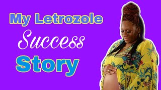 My Letrozol Femara pregnancy success story after ttc 15 years [upl. by Durst]