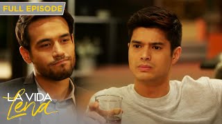 ENG SUB Ep 63  La Vida Lena  Erich Gonzales JC de Vera Carlo Aquino [upl. by Secunda]