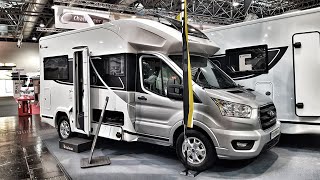 Benimar Tessoro 481 Wohnmobil  2022 Version  Messeneuheit auf dem Caravan Salon Düsseldorf  6 m [upl. by Nessa]