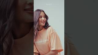 Jaki jest najmodniejszy kolor 🍑 Noś go na tshircie Pi Cha Cha tshirt new indigo [upl. by Vitia903]