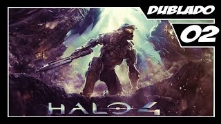 HALO 4  XONE  2  REQUIEM  Dublado PTBR Saga Halo [upl. by Juno]