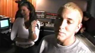 Eminem Freestyle On The Farmclub Rare [upl. by Price]