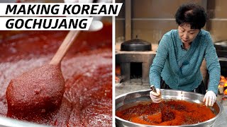 How a Gochujang Master Perfected a 100YearOld Recipe — The Experts [upl. by Harlan970]