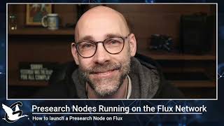 Presearch Review amp How to Run Your Own Presearch Node on Flux [upl. by Ahsatsana]