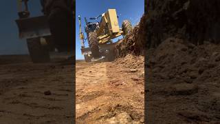 Motor Grader Operating Techniques [upl. by Heath]