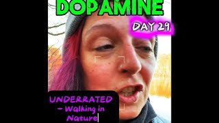 DAY 29  The Underrated Power of Walking in Nature for ADHD Anxiety Lipedema Quit Vaping Cannabis [upl. by Naj282]