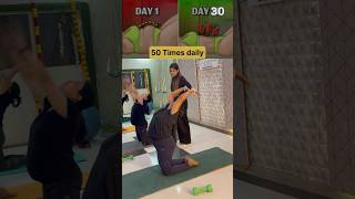 2 best exercise for belly fat  stomach fat  muskanrana yogaclass onlinyogaclass shorts yoga [upl. by Adley]