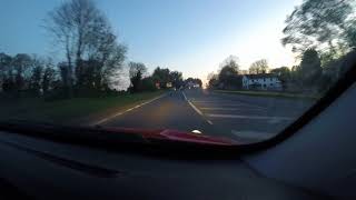 Fiesta ST150 ITB noise [upl. by Netsirc486]