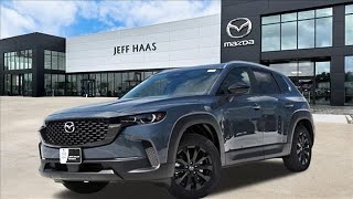 New 2025 Mazda CX50 Houston TX Katy TX 250429 [upl. by Nassi]