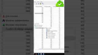 Prueba de Wilcoxon para Grupos Relacionados  SPSS y STATA wilcoxon stata spsshorts [upl. by Ahsineg]