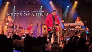 Pieces of a Dream Birchmere 121623 New Full Show Smooth Jazz [upl. by Ylrebmyk]