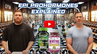 Epiandro EPI Prohormones Explained [upl. by Sheena691]