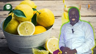 Le Citron  Citrus ou limon  Pr Ousmane Ndiaye  SAMA XALAAT TV [upl. by Zaraf4]