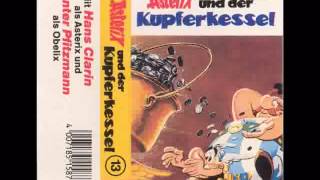 Asterix und der Kupferkessel 34 [upl. by Siron]