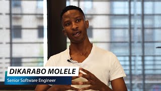 Adapting to Rapid Tech Changes Dikarabo Molele on AI Upskilling amp ClientDriven Solutions [upl. by Tneciv519]