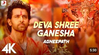 Agneepath Trailer  Exclusively On YouTube Live [upl. by Anelad]