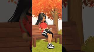 She studieszepeto dance love cute cat tiktok tiktokviral dance tranding youtubeshorts [upl. by Genet76]