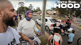 Inside Sydney’s MOST Dangerous Suburb  Mt DRUITT Walk Through  Into The Hood [upl. by Rahm]