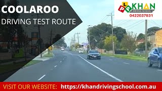 Coolaroo drive test route 2 [upl. by Handbook]