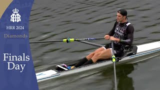 O Zeidler GER v J Plihal USA  Diamonds  Henley 2024 Finals [upl. by Yesnik493]