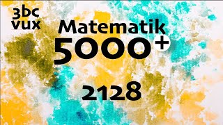 Matematik 5000 3bc 2128 matte 3bc [upl. by Merriman793]