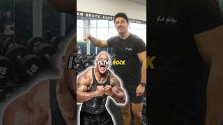 The Rock’s Hercules Chest Workout [upl. by Portwin263]