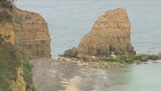 DDay Pointe Du Hoc [upl. by Goodden]