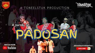 Musical Mime Padosan1968  A Toneelstuk Production  Fusion Verse 2023 padosan toneelstuk [upl. by Eintroc317]