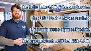 Drehbank ColdEND und die flotte Lotte Willkommen in 2020 [upl. by Phelgon397]