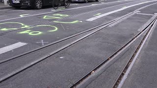 Radfahrer von Bus erfasst  er  Busfahrerin  Fahrgast verletzt in BonnZentrum am 101024 [upl. by Gove997]