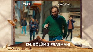 Gönül Dağı 134 Bölüm 2 Fragmanı trt1 [upl. by Wolpert]