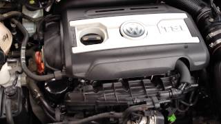 VW Golf MK6 GTI  Possible Engine Rattle  Timing Chain [upl. by Alie]