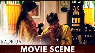 बेक़रार दिल   Raincoat  Ajay Devgn  Aishwarya  Movie Scene  SVF Bharat [upl. by Gaw880]