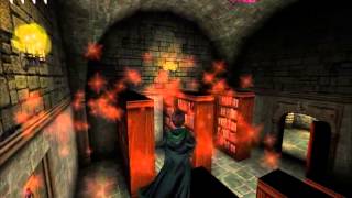 Harry Potter and the Chamber of Secrets PC Walkthrough  Part 09 [upl. by Nodnalb]