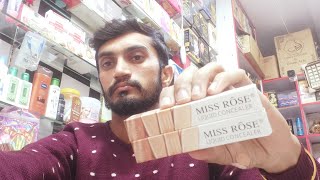 Miss Rose Concealer for Dark Circle Coverage Miss Rose and reviews highly coverage concealer beau [upl. by Cinimmod]